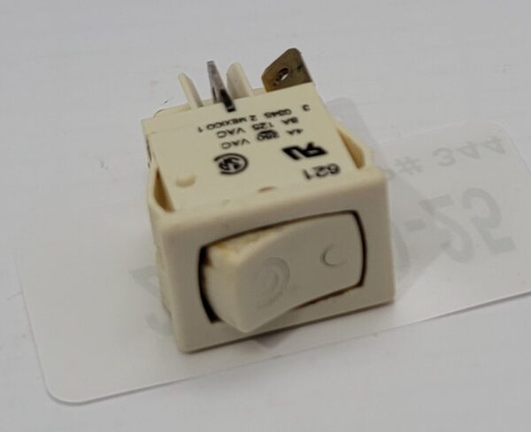 Genuine Oven GE Rocker Switch Part#4440991 - Image 3