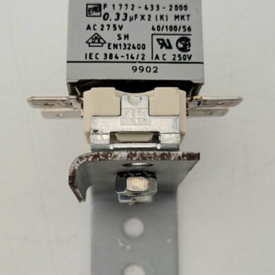 Genuine Oven Gaggenau Capacitor Part#F17724332000