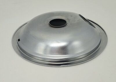 Genuine Oven Hotpoint Burner Drip Pan - Image 3