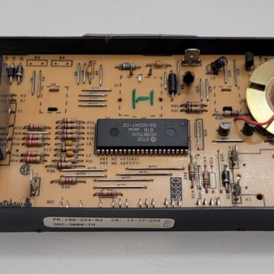 Genuine Oven Thermador Control Board Part#100-254-02