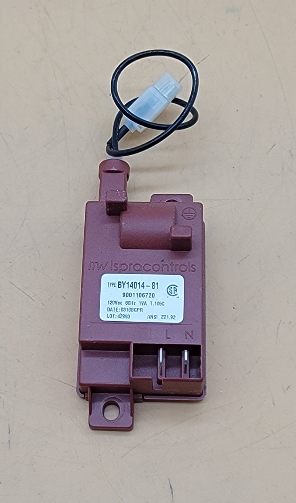 Genuine-Oven-Thermador-Control-Module-Part9001106720-406085601869 Genuine Oven Thermador Control Module Part9001106720 406085601869