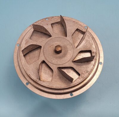 Genuine Oven Thermador Cooling Fan Motor Part#EM3030LH