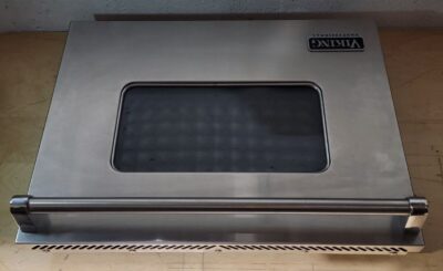 Genuine Oven Viking Door Part#B2004326 PE060022 - Image 3