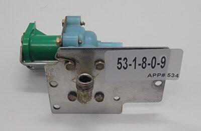 Genuine Refrigerator Amana Water Inlet Valve Part#10524606 - Image 4