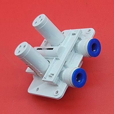 Genuine Refrigerator Frigidaire Filter Base Part#DS D042