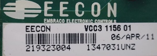 Genuine Refrigerator GE Circuit Board Part#219323004 - Image 5