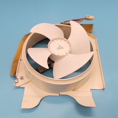 Genuine Refrigerator GE Condenser Fan Motor Part#197D2407P004