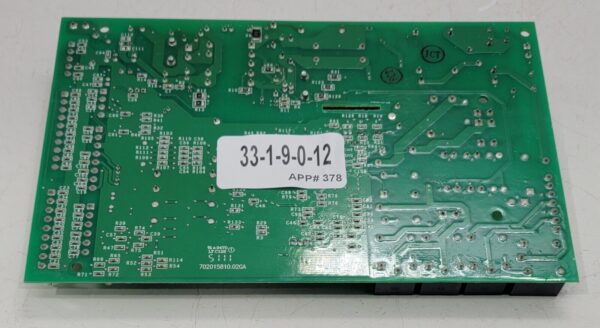 Genuine Refrigerator GE Control Board Part#200D4850G002 - Image 4