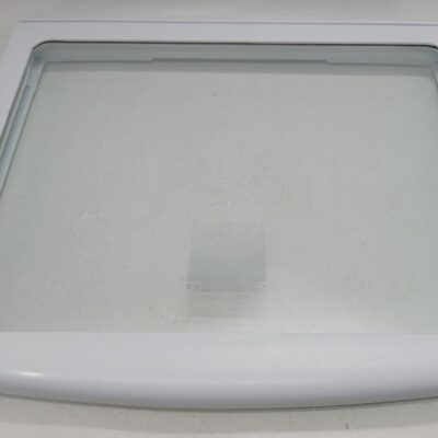 Genuine Refrigerator GE Glass Shelf Part#200D1118