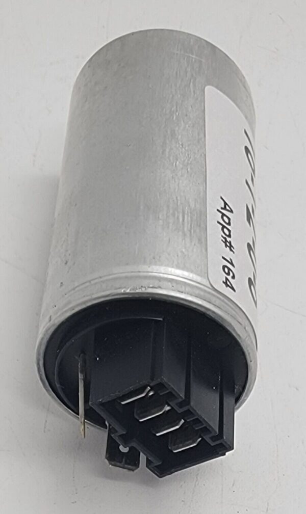 Genuine Refrigerator GE Monogram Capacitor Part#123C8366P001 - Image 3