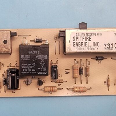 Genuine Refrigerator GE Monogram Control Board Part#162D6372P017