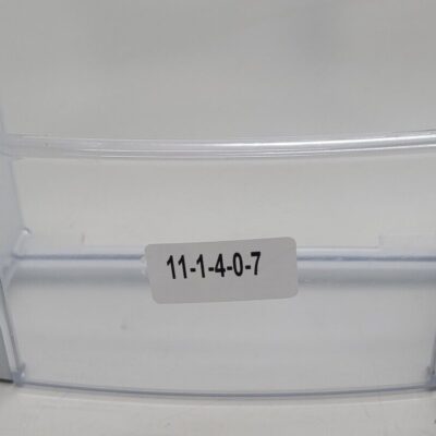 Genuine Refrigerator GE Monogram Freezer Door Bin Part#WR71X10426