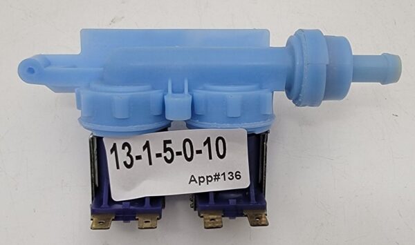 Genuine Refrigerator GE Profile Water Inlet Valve - Image 3