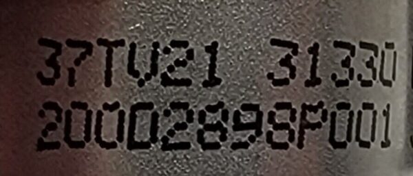 Genuine Refrigerator GE Thermostat Part#200D2898P001 - Image 4