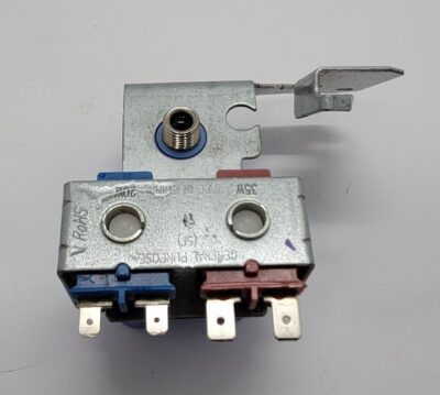 Genuine Refrigerator GE Water Inlet Valve Part#RIV-12AE-21 - Image 3