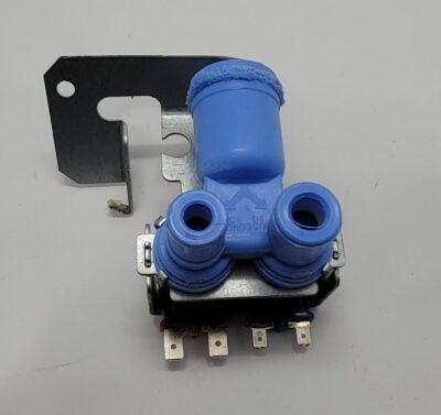 Genuine Refrigerator GE Water Inlet Valve Part#RIV-12AE-21