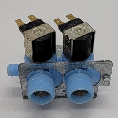 Genuine Refrigerator Kenmore Water Inlet Valve Part#W10337349