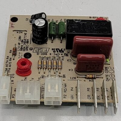 Genuine Refrigerator Kitchen Aid Defrost Control Board Part#2213489