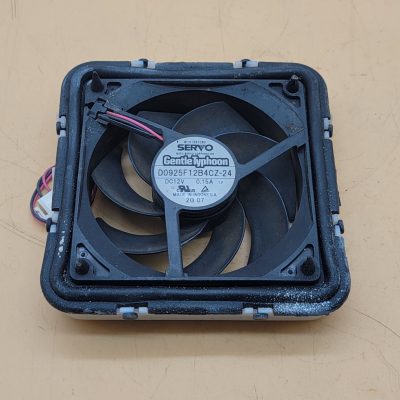 Genuine Refrigerator Kitchen Aid Evaporator Fan Motor Part#W10156706D