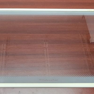 Genuine Refrigerator Kitchen Aid Glass Shelf Part#2302839