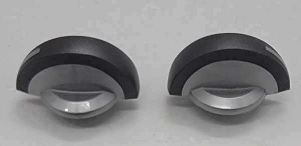 Genuine Refrigerator Kitchen Aid Knob Set Part#W10034380 - Image 3