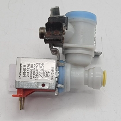 Genuine Refrigerator Kitchen Aid Water Inlet Valve Part#2315576