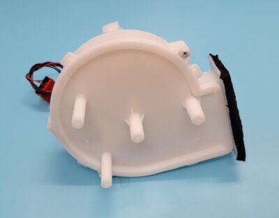 Genuine Refrigerator LG Condenser Fan Motor Part#4681JB1029E