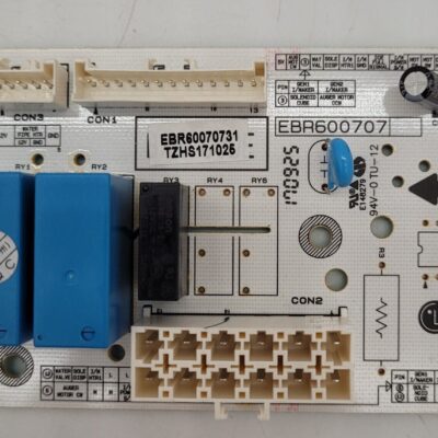 Genuine Refrigerator LG Control Board Part#EBR60070731