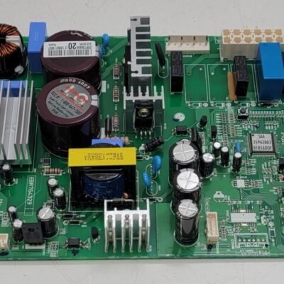 Genuine Refrigerator LG Control Board Part#EBR73093620 EAX64740907