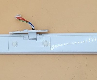 Genuine Refrigerator LG Door Flipper Part#MEF618620