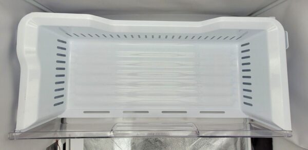 Genuine Refrigerator LG Drawer Tray w/Rails Part#MJS624320 - Image 3