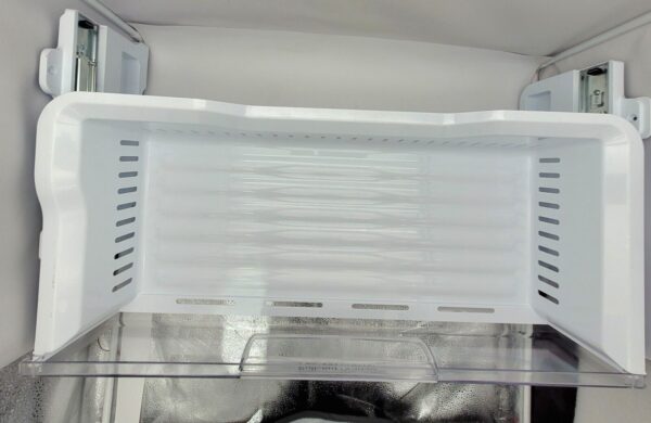 Genuine Refrigerator LG Drawer Tray w/Rails Part#MJS624320 - Image 4