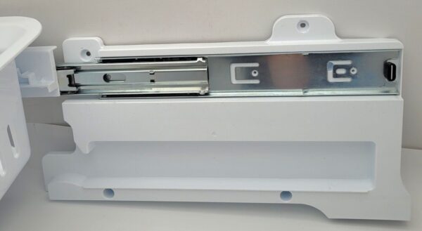 Genuine Refrigerator LG Drawer Tray w/Rails Part#MJS624320 - Image 5