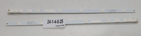 Genuine Refrigerator LG LED Board Set Part#EAX64790506