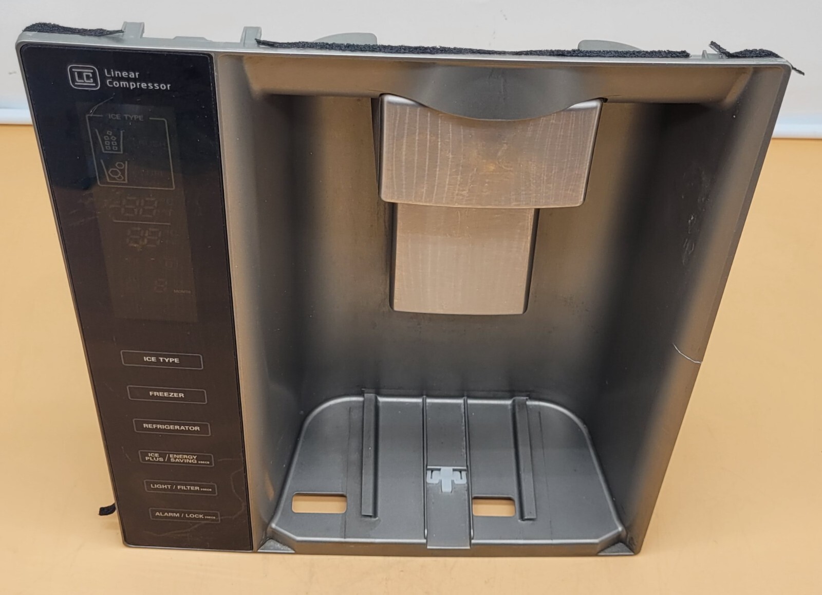 Genuine-Refrigerator-LG-Water-Dispenser-PartMCK629653-405877758719 Genuine Refrigerator LG Water Dispenser PartMCK629653 405877758719