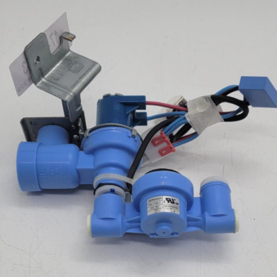 Genuine Refrigerator LG Water Inlet Valve Part#MJX41178933