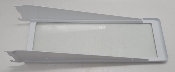 Genuine Refrigerator Maytag Glass Cantilever Shelf Part#12885501N - Image 3