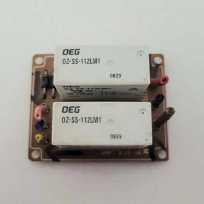 Genuine Refrigerator Samsung Circuit Board Part#BA10696K