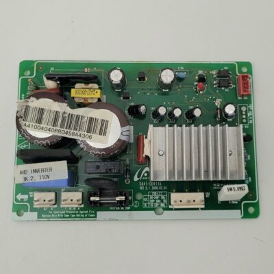 Genuine Refrigerator Samsung Circuit Board Part#DA4100404D