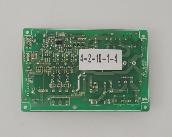 Genuine Refrigerator Samsung Circuit Board Part#DA4100404D - Image 3