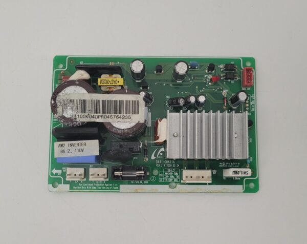 Genuine Refrigerator Samsung Circuit Board Part#DA4100404D