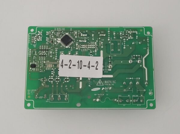 Genuine Refrigerator Samsung Circuit Board Part#DA9200111B - Image 3