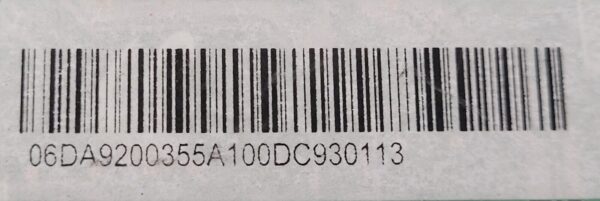 Genuine Refrigerator Samsung Circuit Board Part#DA9200355A - Image 6