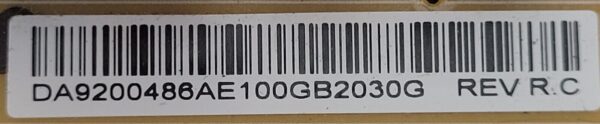 Genuine Refrigerator Samsung Circuit Board Part#DA9200486A - Image 6