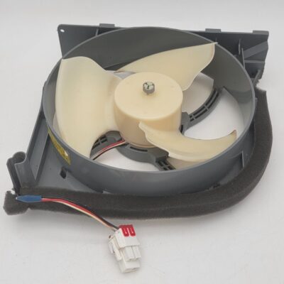 Genuine Refrigerator Samsung Condenser Fan Motor Assembly Part#DA97-15978B