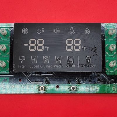 Genuine Refrigerator Samsung Control Board Part#DA41-00540