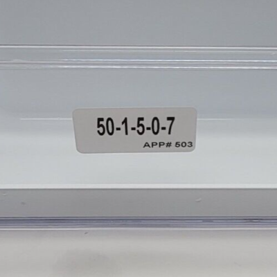 Genuine Refrigerator Samsung Door Bin Part#DA63-07682 - Image 5