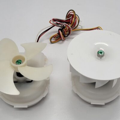 Genuine Refrigerator Samsung Fan Motor Set Part#DA31-00146B DA61-05867B