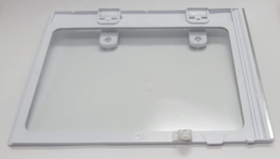 Genuine Refrigerator Samsung Folding Shelf Part#DA67-03970 - Image 3