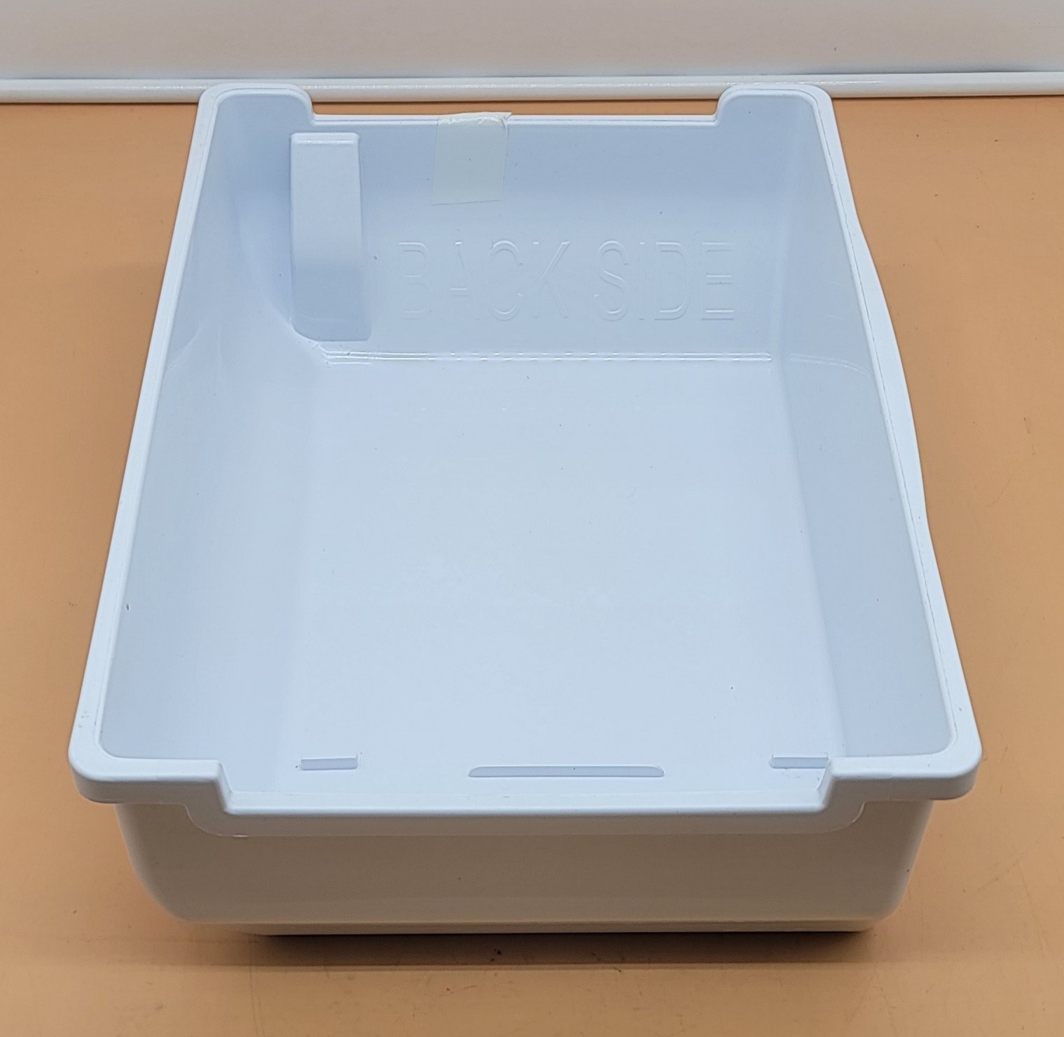 Genuine-Refrigerator-Samsung-Ice-Bucket-PartDA61-05358A-406066631559 Genuine Refrigerator Samsung Ice Bucket PartDA61 05358A 406066631559